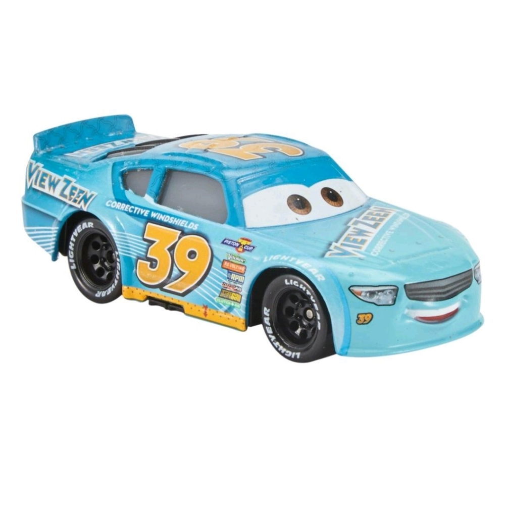 NIP Cars 3 Buck Bearingly